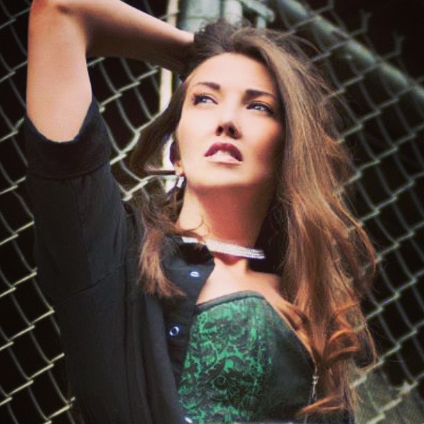 Downtown Shoot- Alley Series