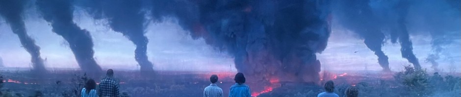 Stranger Things Season 4 Part 2&nbsp;Finale